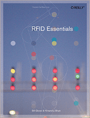 Book Cover RFID Essentials